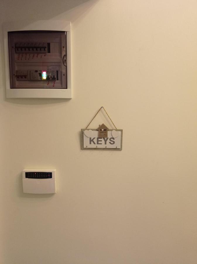 Minimal Two-Floor Apartment 테살로니키 외부 사진