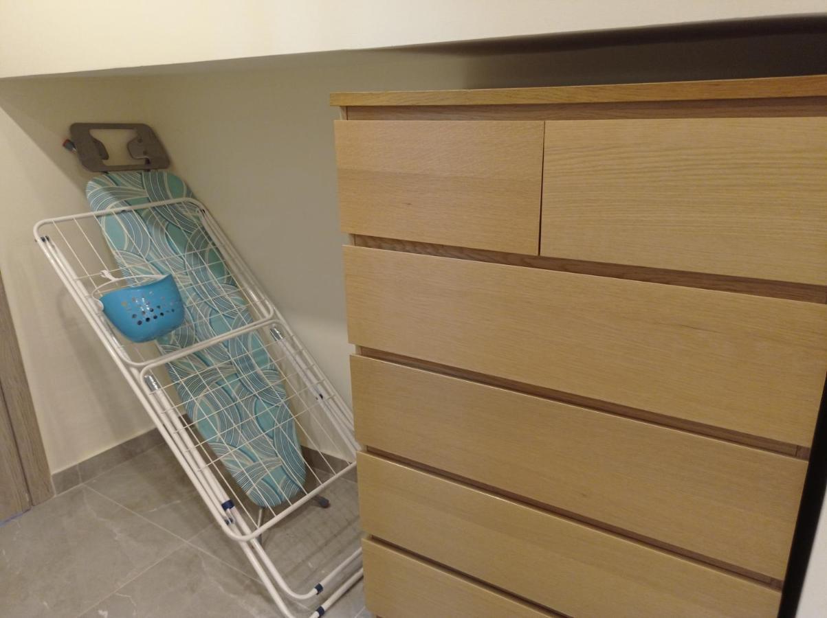 Minimal Two-Floor Apartment 테살로니키 외부 사진