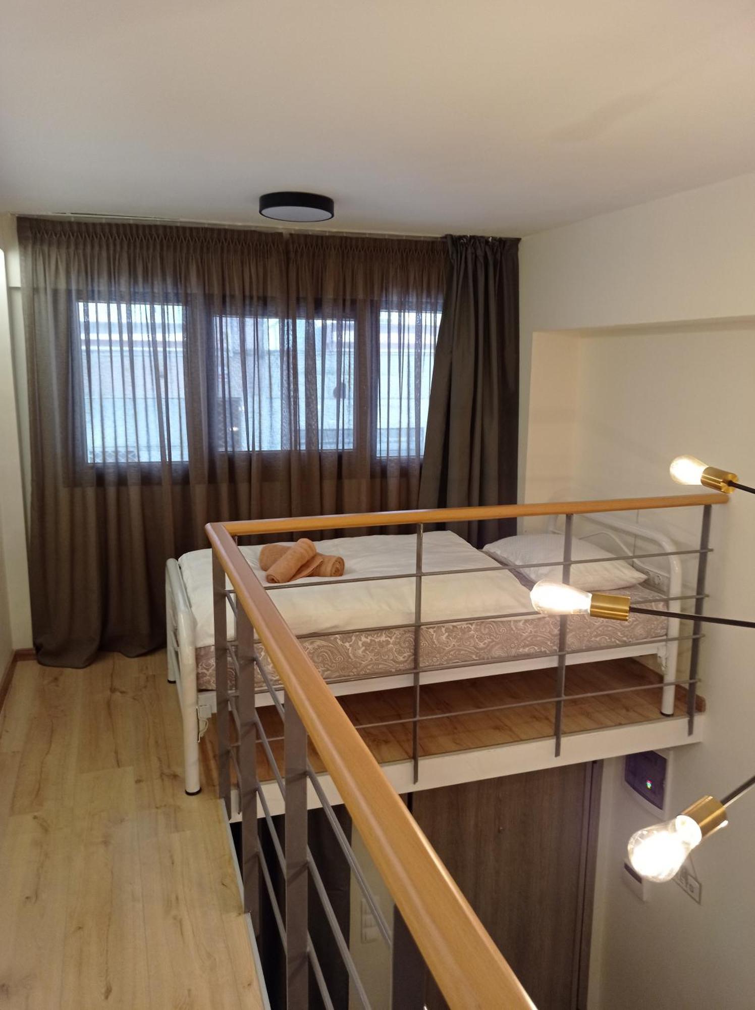 Minimal Two-Floor Apartment 테살로니키 외부 사진