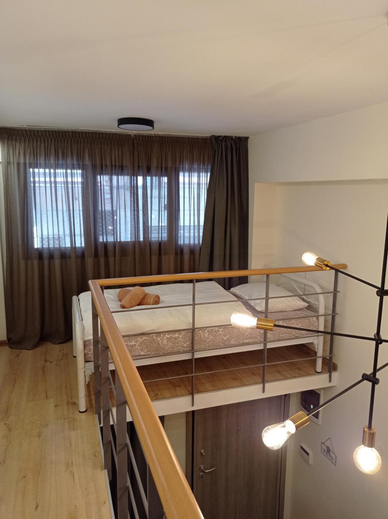 Minimal Two-Floor Apartment 테살로니키 외부 사진