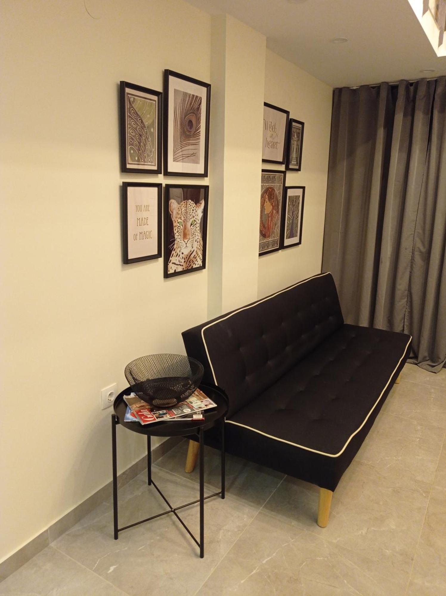 Minimal Two-Floor Apartment 테살로니키 외부 사진