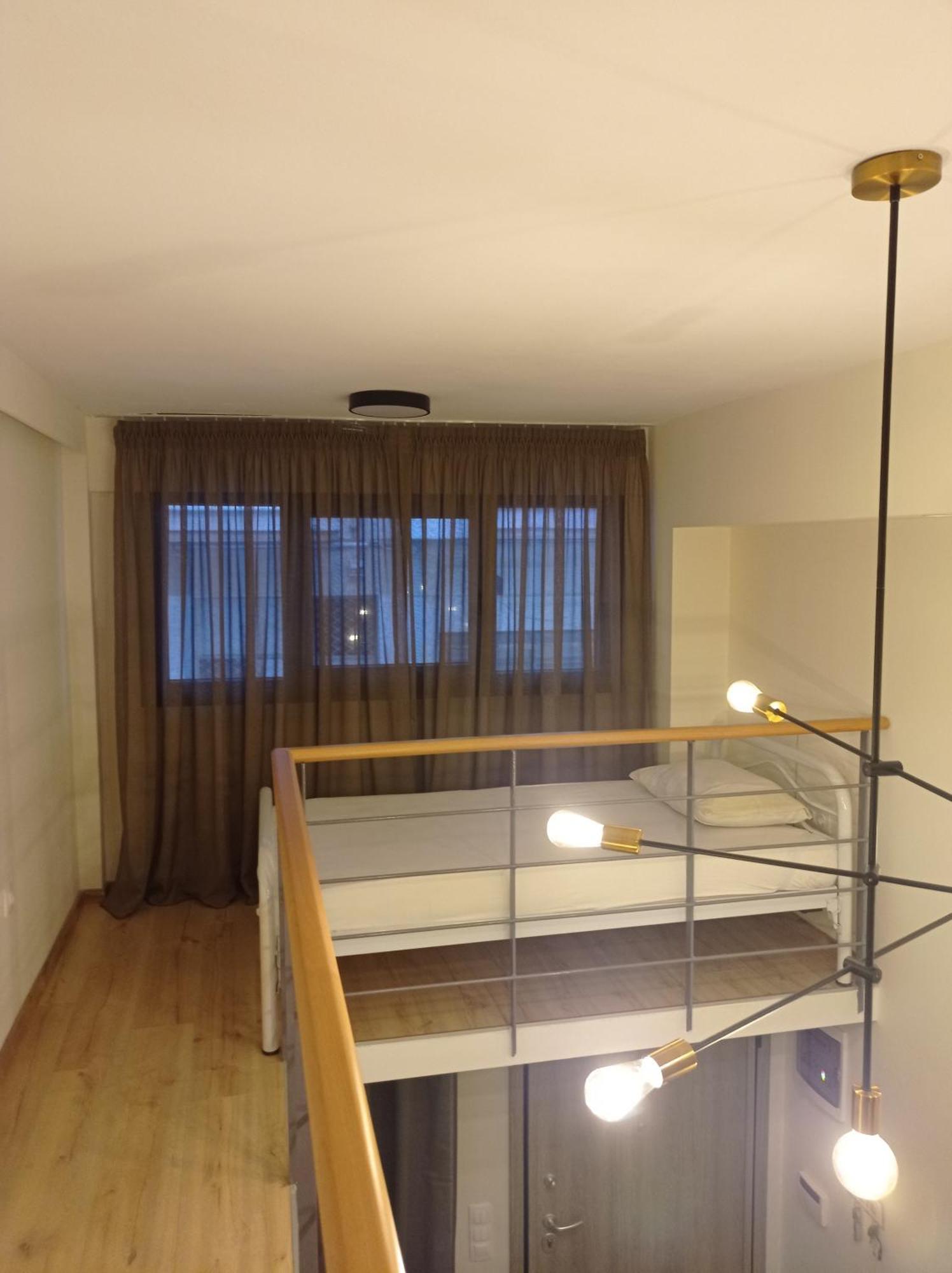 Minimal Two-Floor Apartment 테살로니키 외부 사진